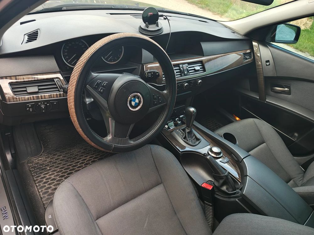BMW Seria 5 - 10