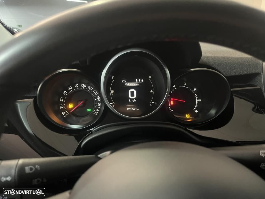 Fiat 500X 1.3 MJ Lounge J18 S&S - 12