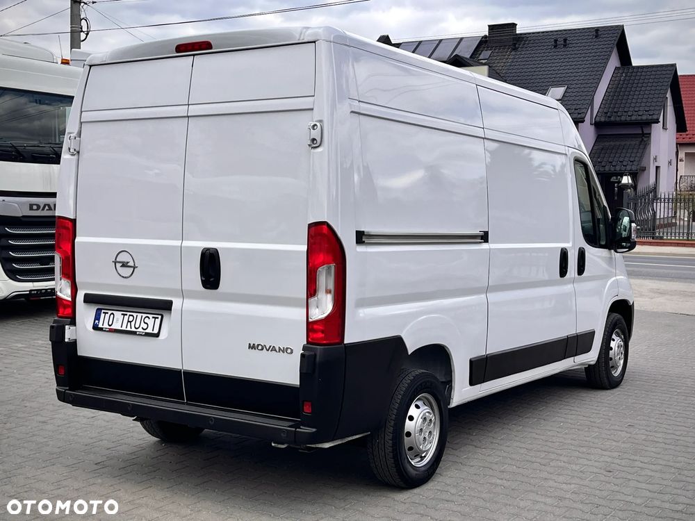 Fiat DUCATO L2H2 / SALON POLSKA / BOGATA WERSJA / PIERWSZY WŁAŚCICIEL / KREDYT, LEASING ! ! - 6