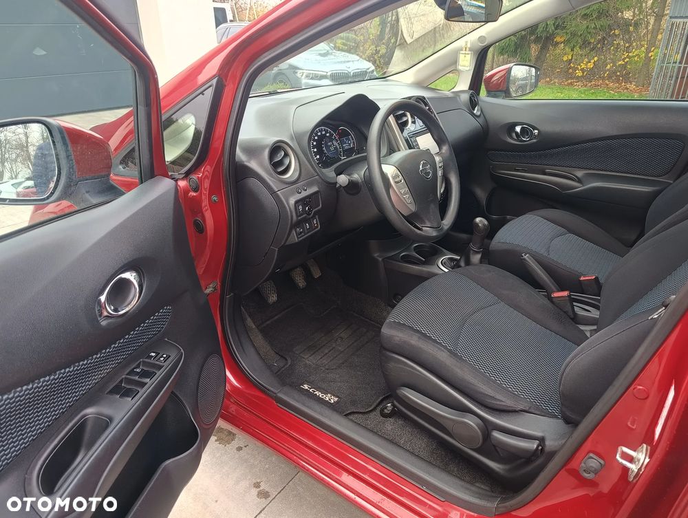 Nissan Note 1.2 Tekna - 9