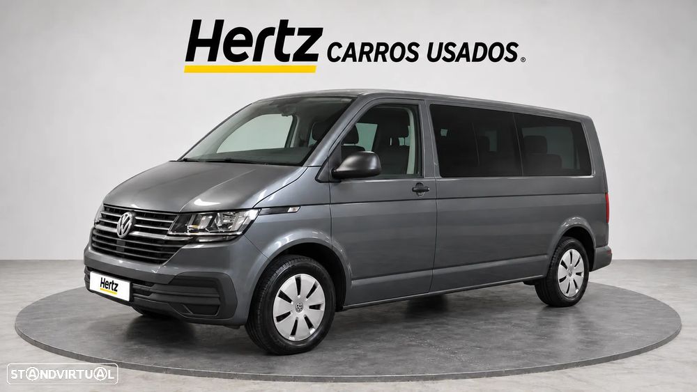 VW Transporter 2.0 TDi Business - 3