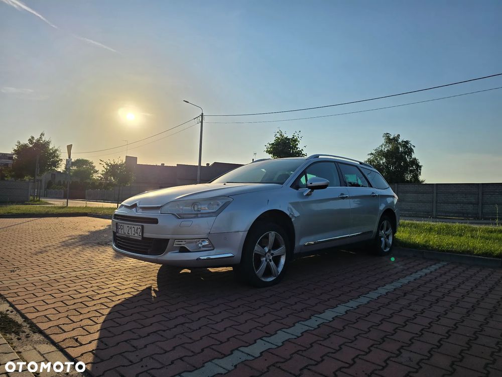 Citroën C5 - 3