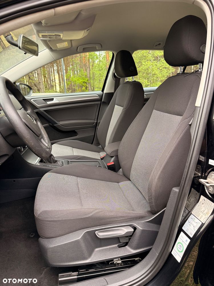 Volkswagen Golf 1.6 TDI BlueMotion Technology Trendline - 7