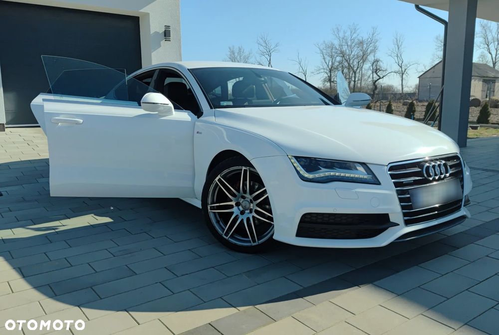 Audi A7 Sportback 3.0 TDI quattro S tronic - 1