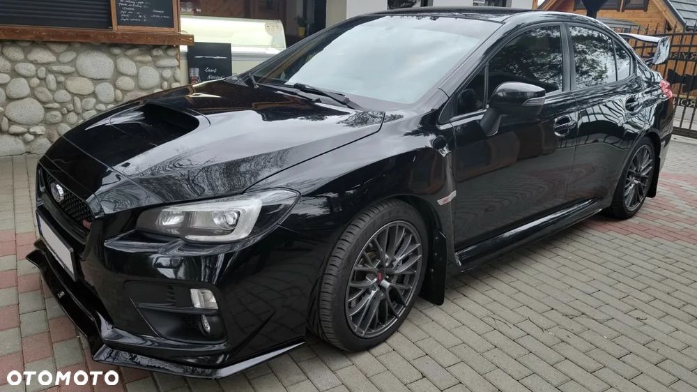 Subaru WRX STI 2.5 Sport - 40