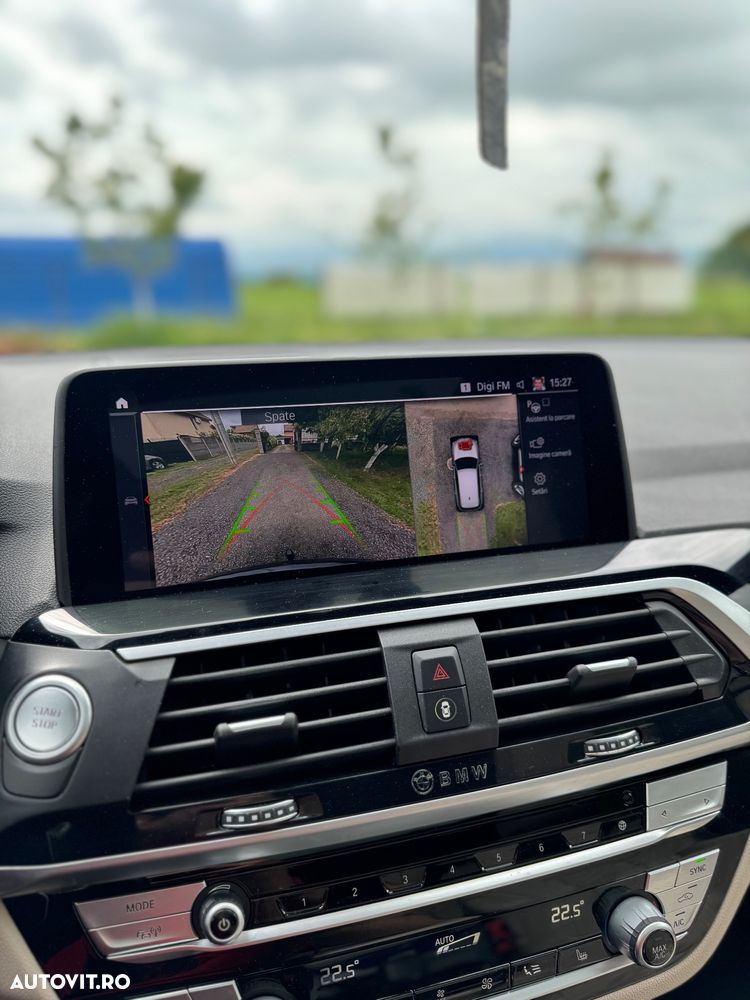 BMW X3 xDrive30e AT PHEV - 19