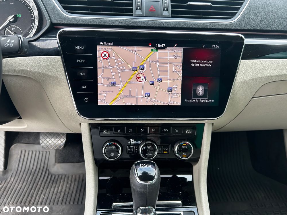 Skoda Superb 1.5 TSI ACT L&K DSG - 23