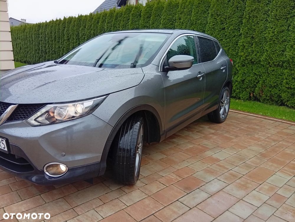 Nissan Qashqai 1.6 dCi 360 S&S - 2
