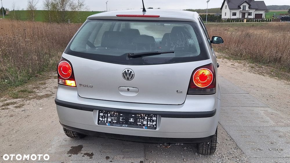 Volkswagen Polo 1.2 Comfortline - 8