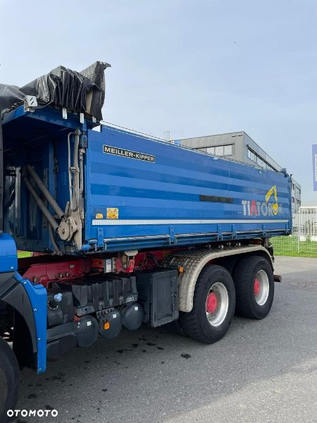 MAN TGS 26.480 6X4 - 8
