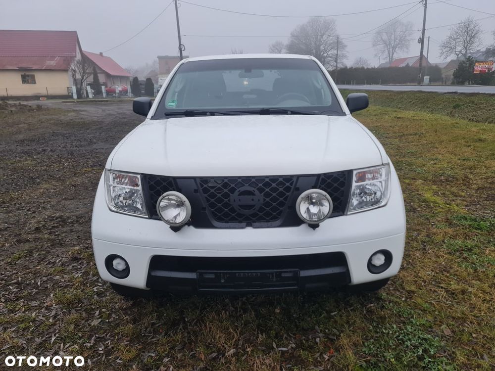Nissan Pathfinder 2.5 DCi Comfort - 8