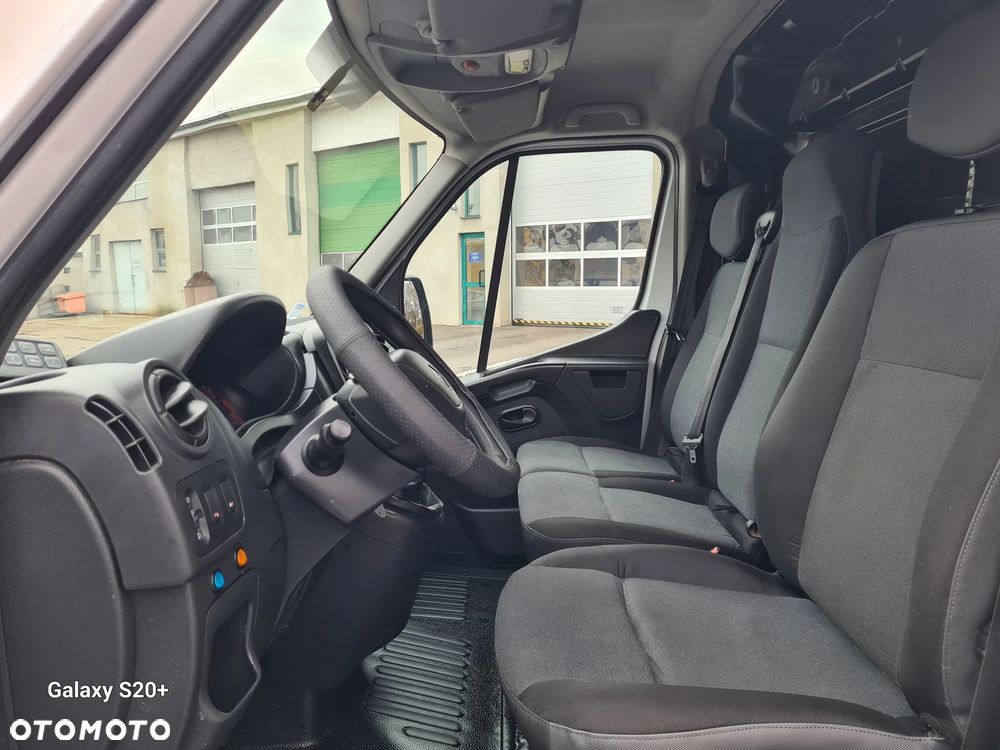 Renault MASTER 2.3/145PS  Warsztat Serwis Mobilny - 16