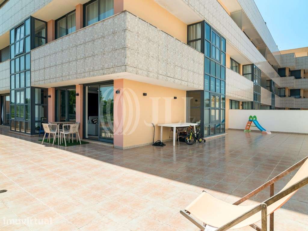 Apartamento T3 em condomínio com piscina, no Bombarral - Grande imagem: 3/29
