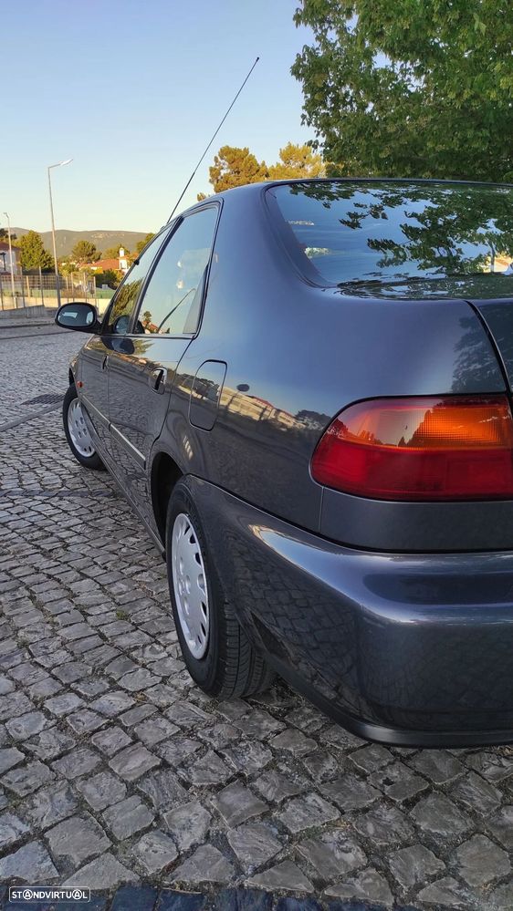 Honda Civic 1.5 LSi 16 V - 14