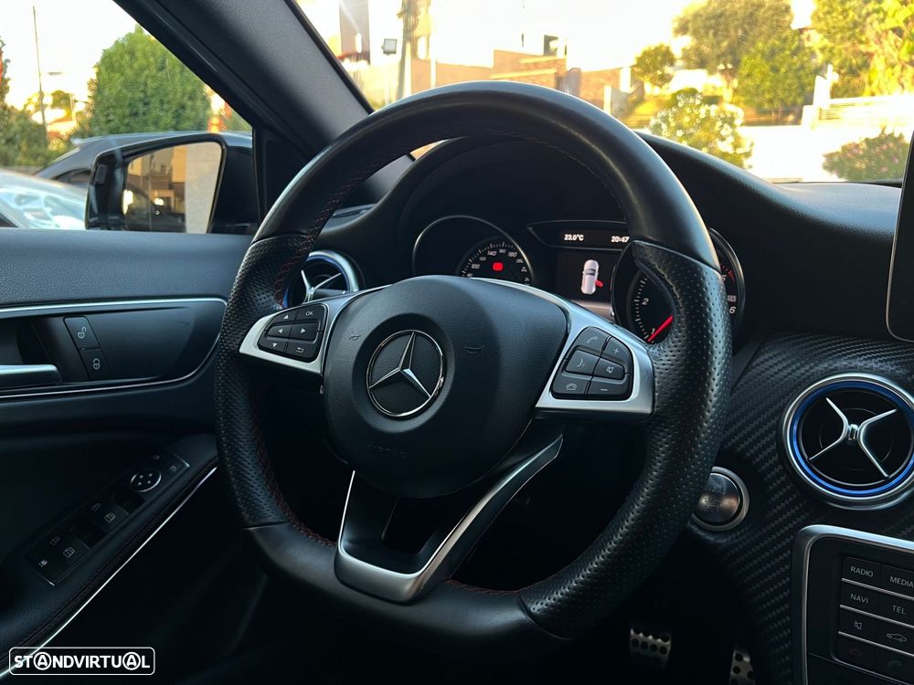 Mercedes-Benz A 180 d AMG Line - 22