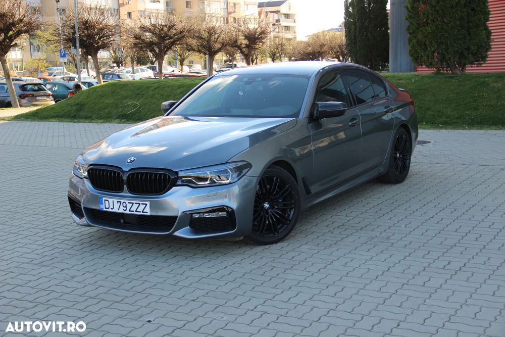 BMW Seria 5 530d xDrive AT - 2
