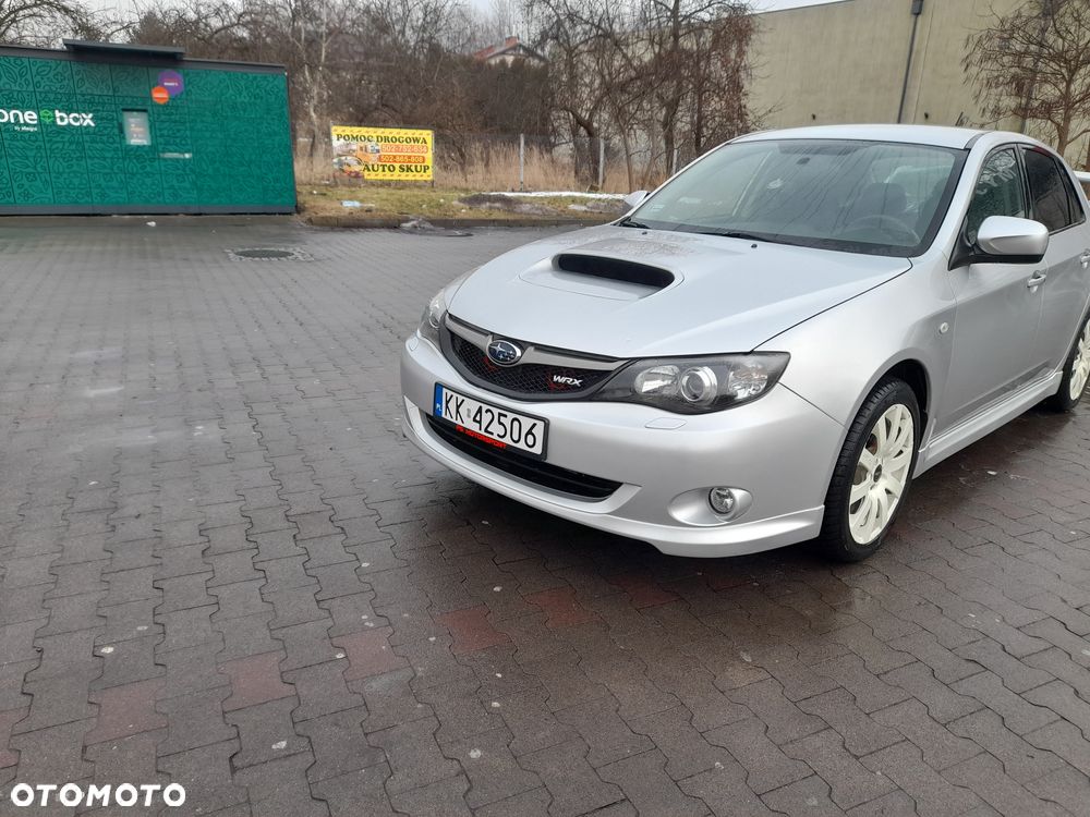 Subaru Impreza 2.5 WRX 4V - 8