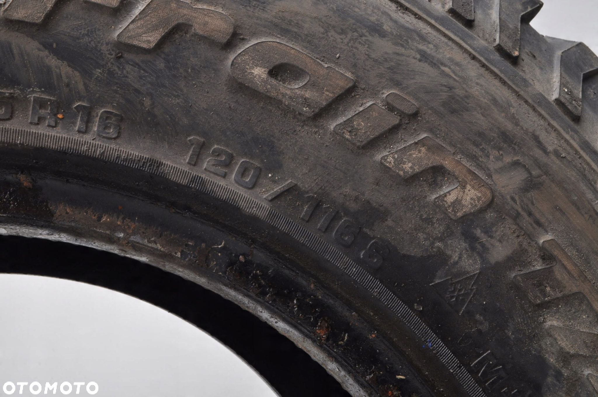 4X OPONA OPONY BFGOODRICH ALL-TERRAIN T/A 235/85R16 2010R - 12