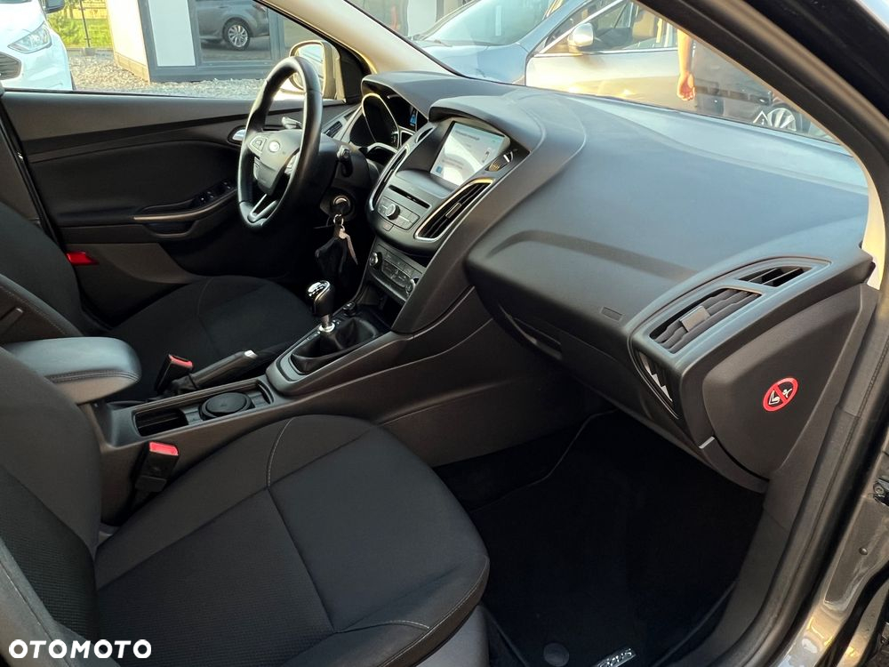 Ford Focus 1.0 EcoBoost SYNC Edition ASS - 32