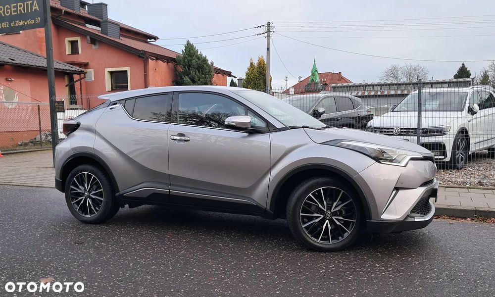 Toyota C-HR 1.2 T Prestige - 2