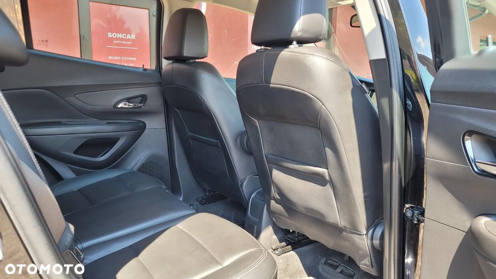 Opel Mokka X 1.4 Automatik Innovation - 13