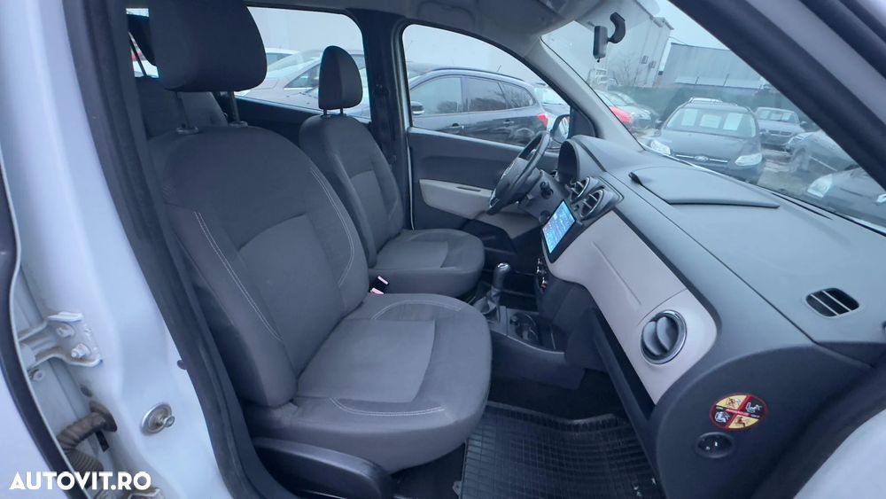 Dacia Lodgy 1.2 TCe 115 CP Laureate - 10