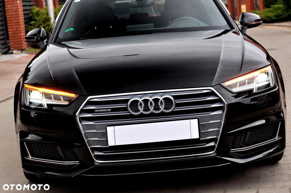 Audi A4 Avant 40 TDI quattro S tronic S line - 11
