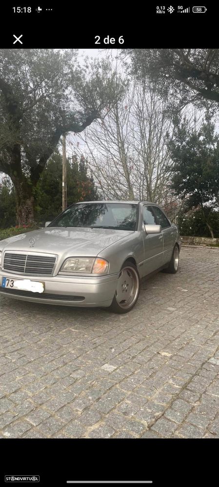 Mercedes-Benz C 220 D Esprit - 1