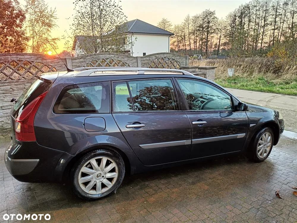 Renault Megane II 1.6 16V Confort Authentique - 5