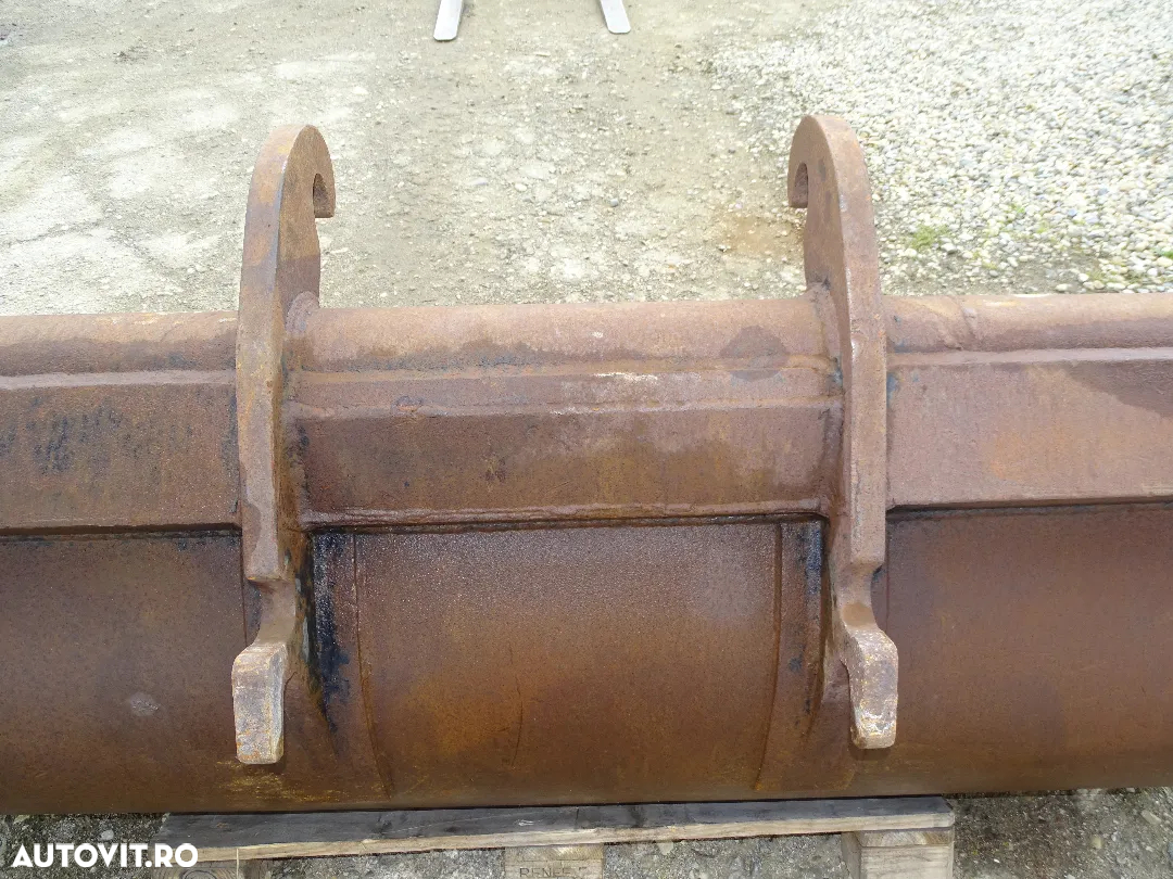 Cupe Taluz  typ CW pentru excavatoare - 5