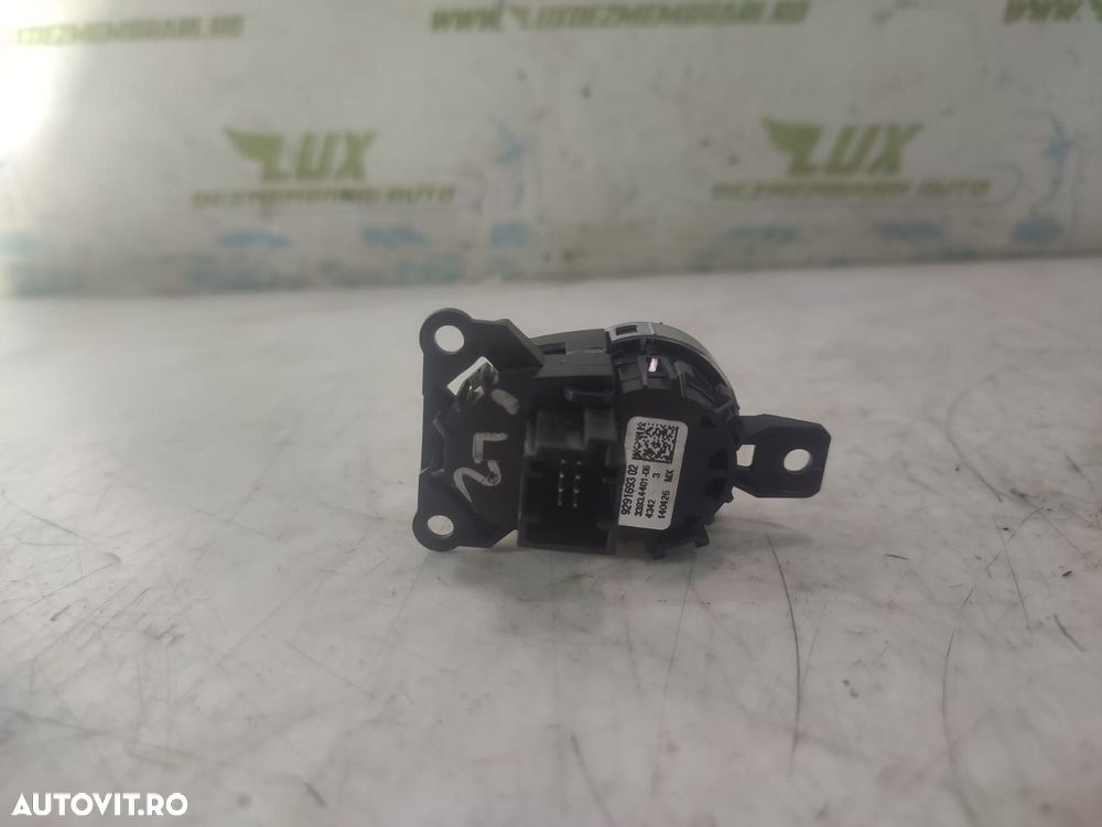 Buton start stop 929169302 BMW X4 F26 [2014 - 2018] 3.0d  N57D30B - 2