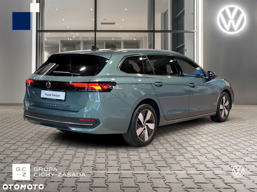 Volkswagen Passat 2.0 TDI SCR Style DSG - 6