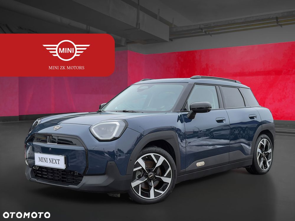 MINI Aceman E Classic Trim - 1