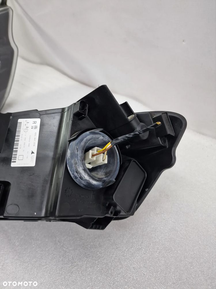 VW POLO 6R0 08- LEWA / PRAWA / KOMPLET LAMP PRZEDNICH FIRMY AUTOMOTIVE LIGHTING , NR 6RU941016 / 6RU941015 , NR AUKCJI LA394 - 12