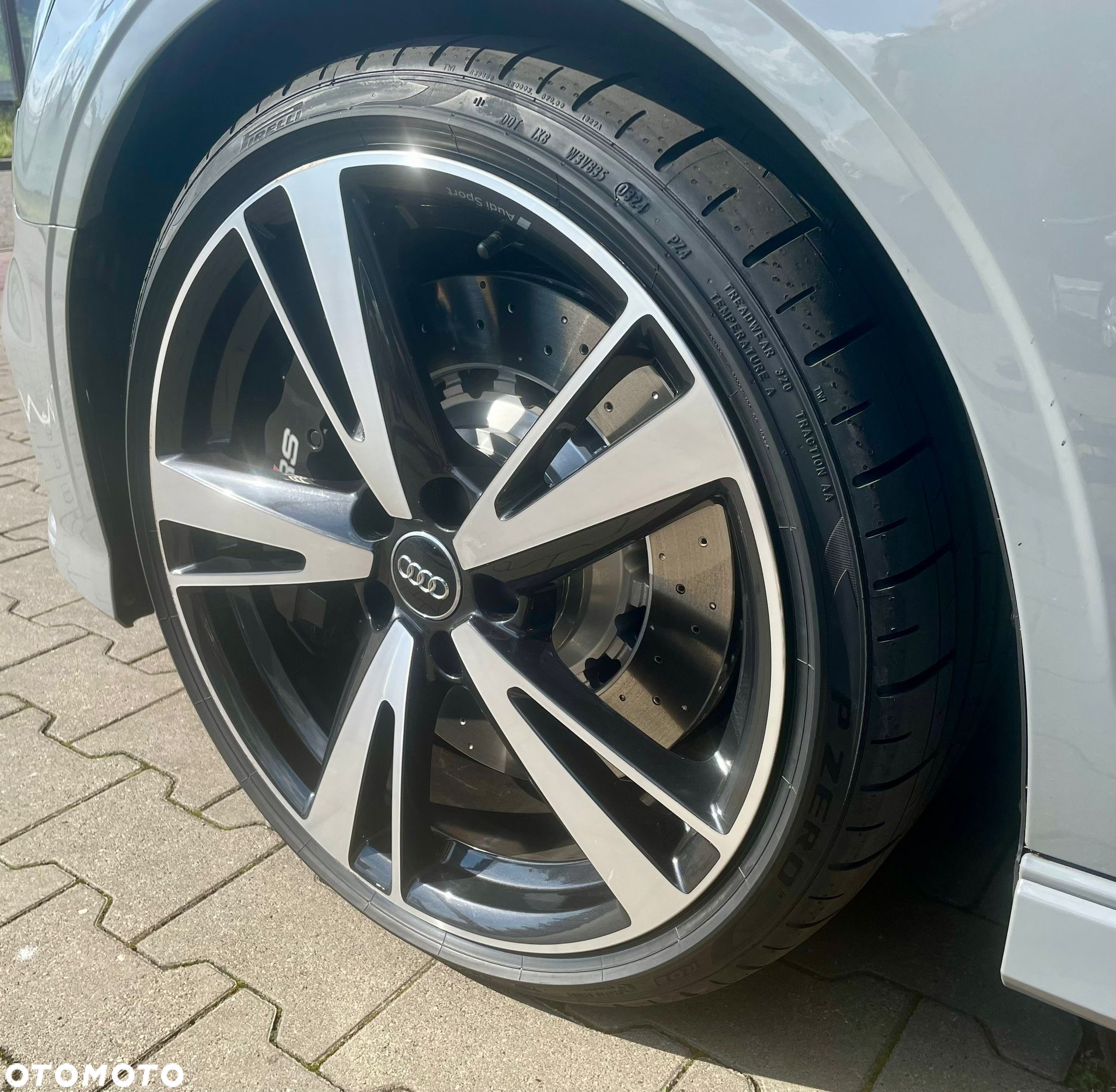 Audi RS3 Sportback 2.5 TFSI Quattro S tronic - 6