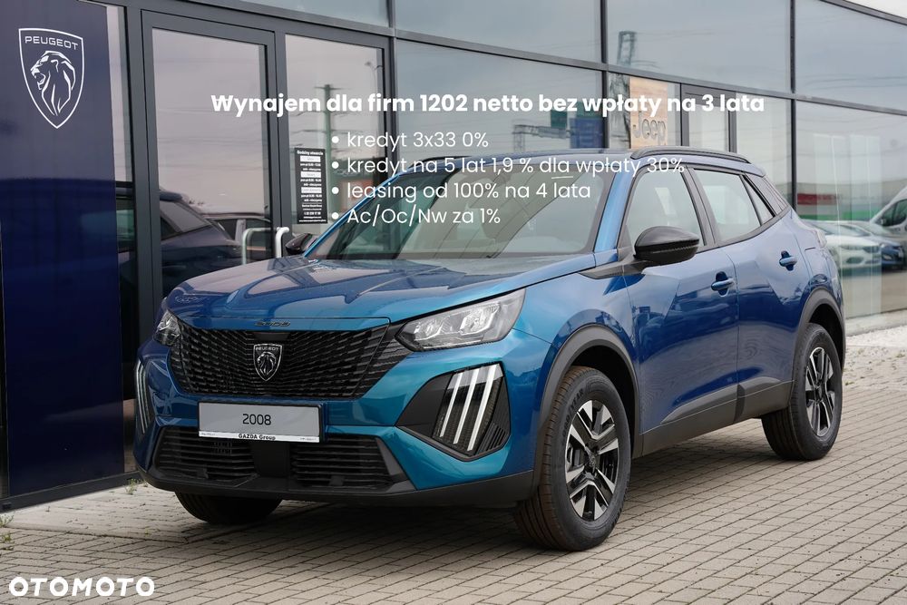 Peugeot 2008 - 1