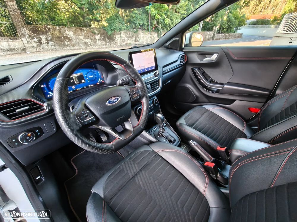 Ford Puma - 9