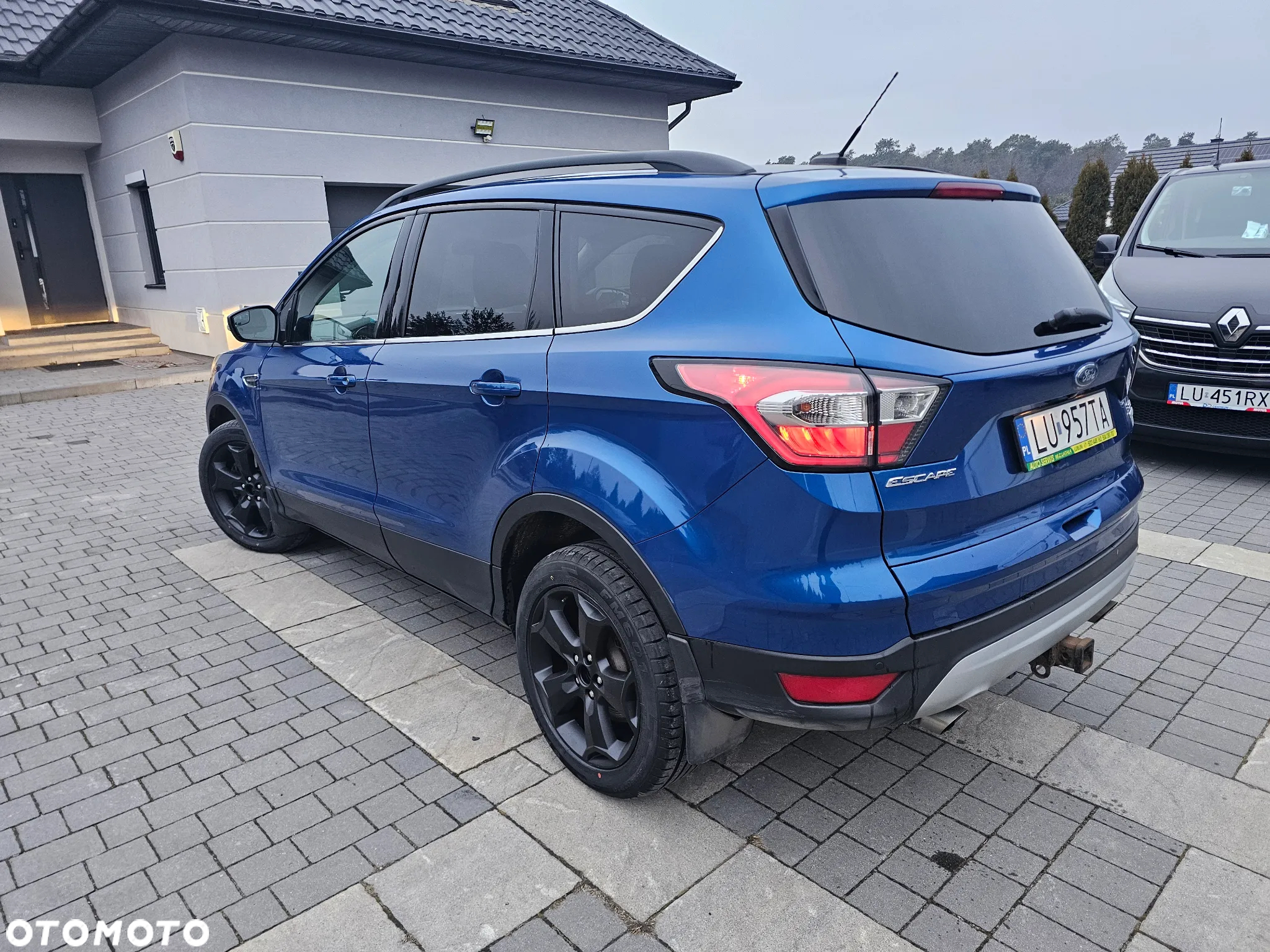 Ford Escape - 22