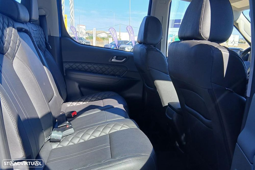 Foton Tunland - 8