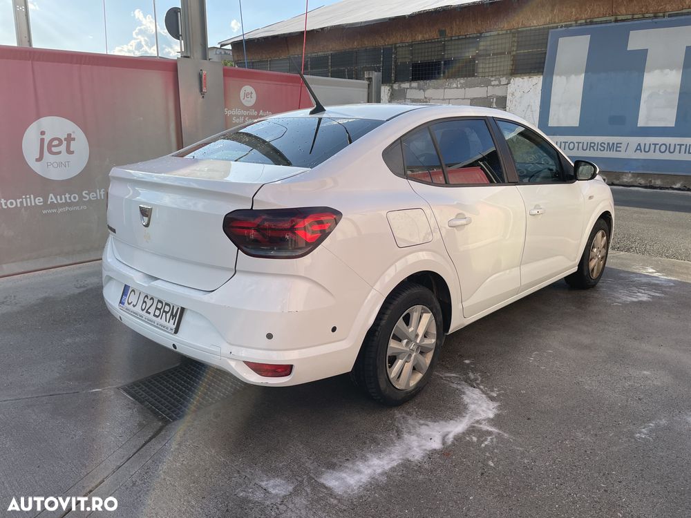 Dacia Logan ECO-G 100 MT6 Journey - 2