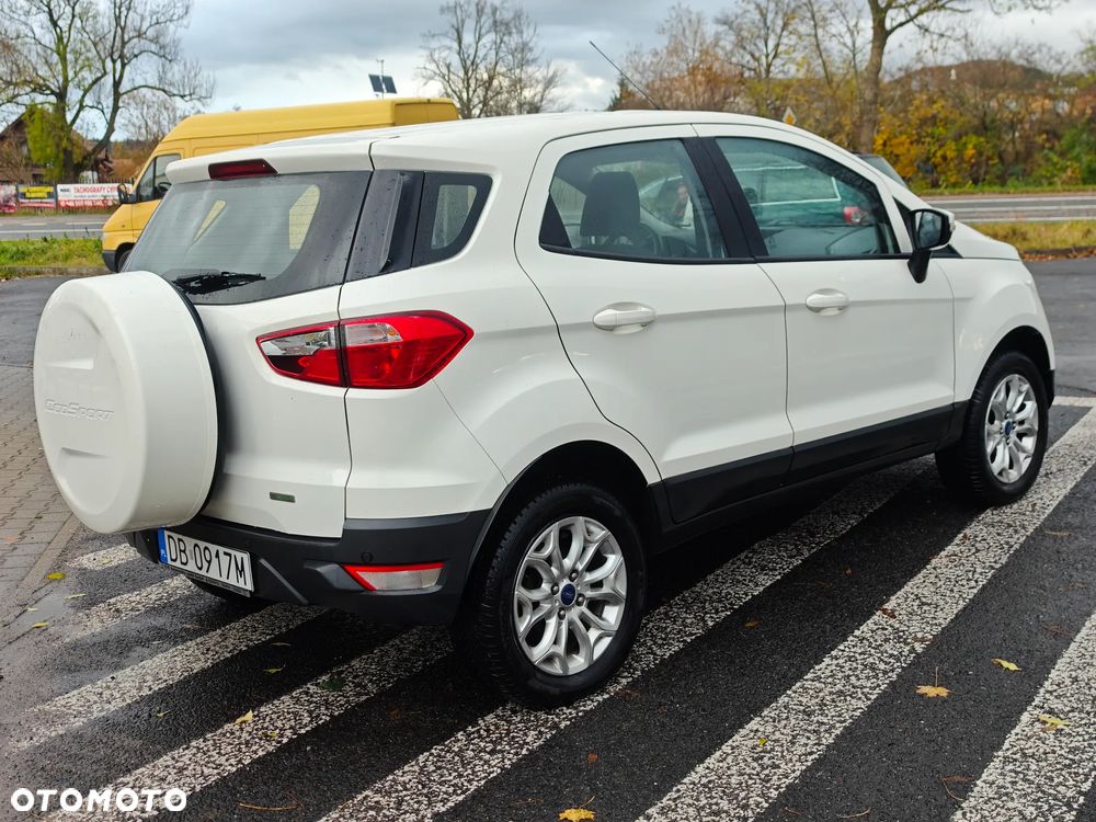 Ford EcoSport 1.0 EcoBoost - 7