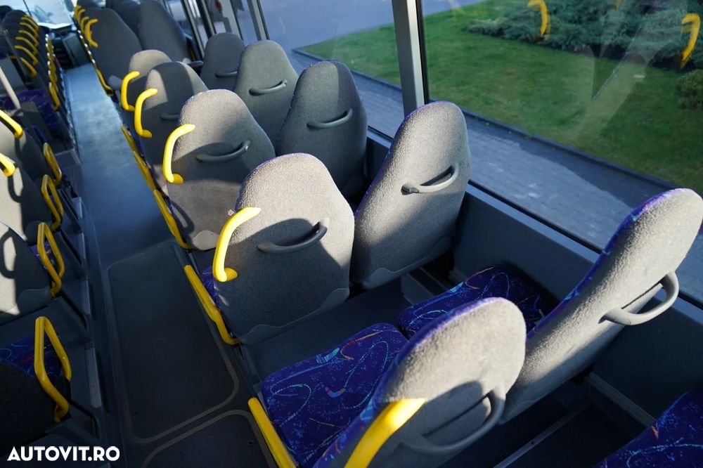 Mercedes-Benz INTOURO / EURO 5 / MANUALĂ / AER CONDIȚIONAT / IMPORTAT / - 36