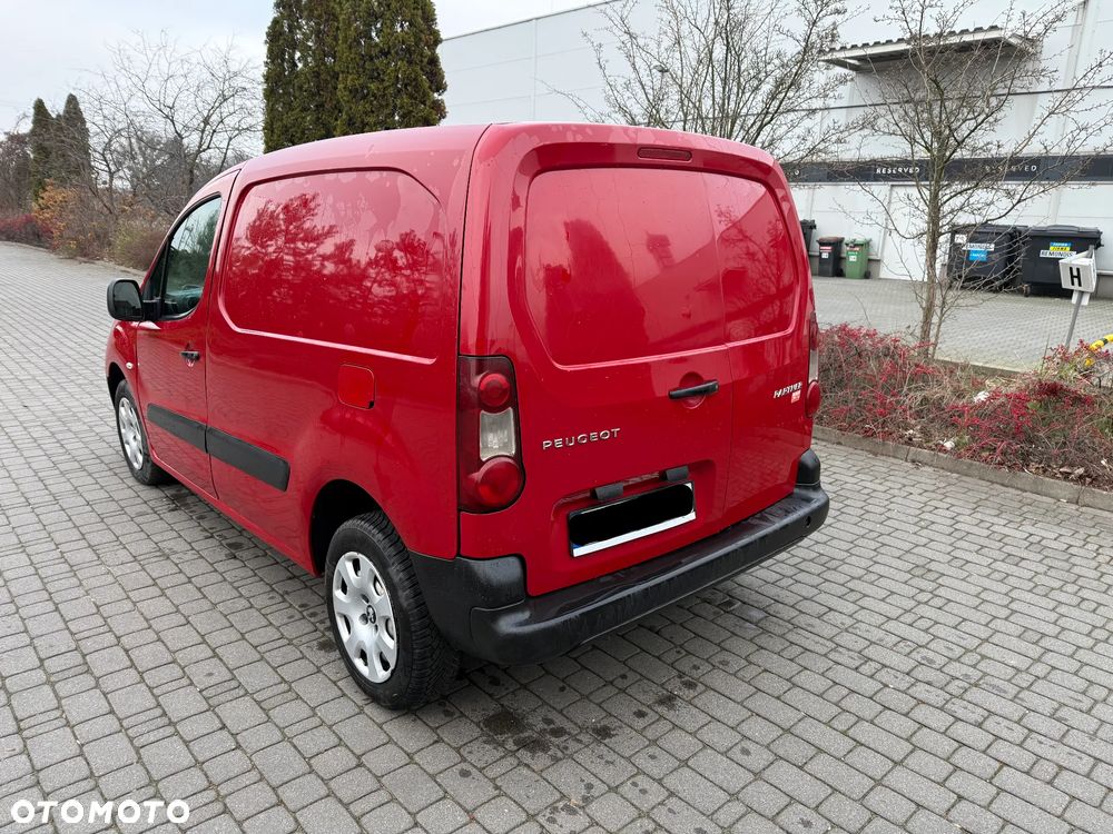 Peugeot PARTNER - 6