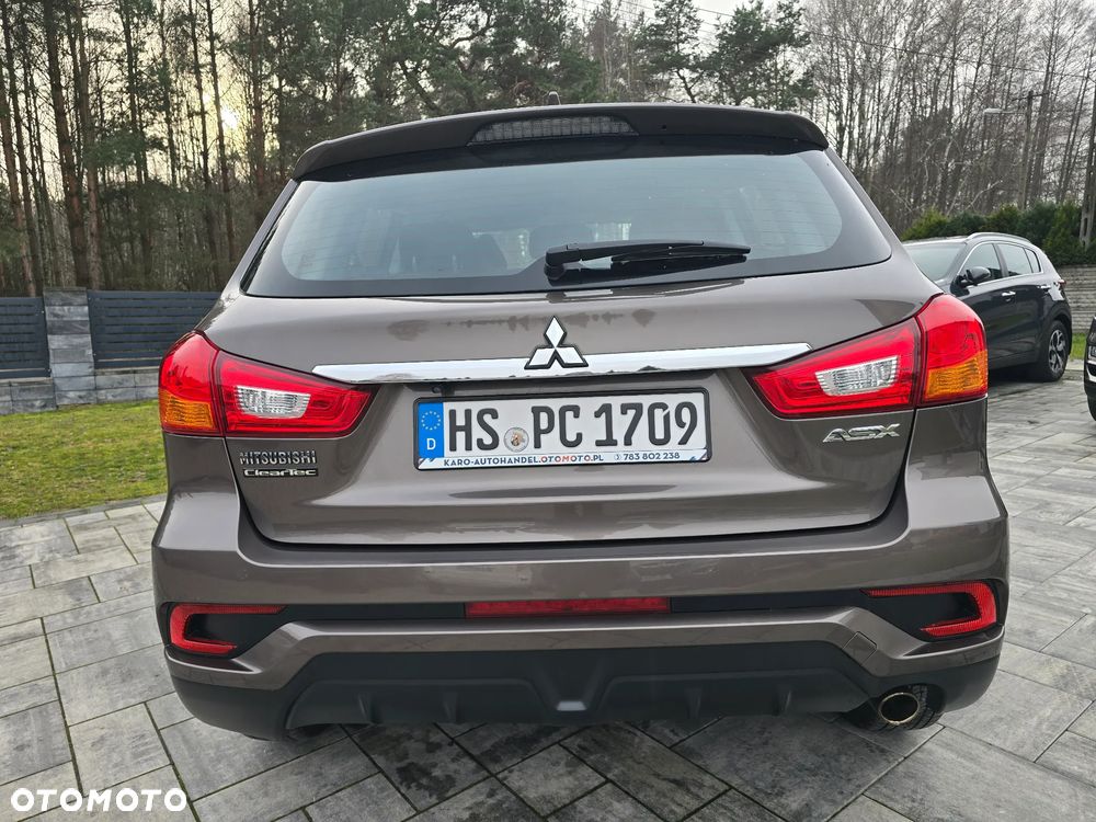 Mitsubishi ASX 1.6 2WD Diamant Edition - 18