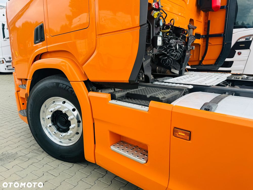 Scania R450 z Niemiec standard idealny stan FULL ADR ASO złoty kontrakt - 20