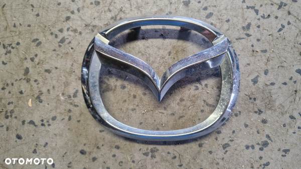 MAZDA 6 GH ZNACZEK EMBLEMAT GDL6-51731