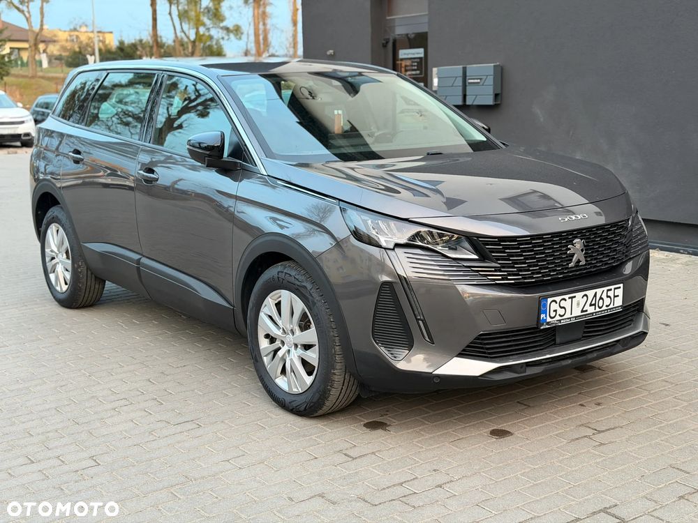 Peugeot 5008 1.5 BlueHDi Active Pack S&S - 11