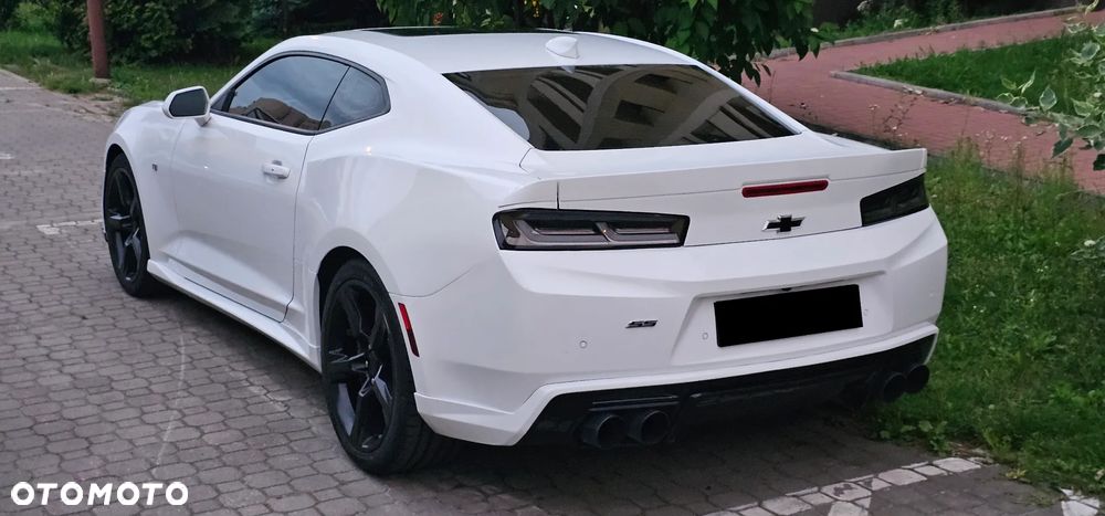 Chevrolet Camaro 6.2 V8 - 4