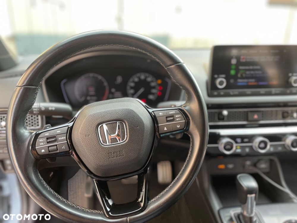 Honda Civic - 7