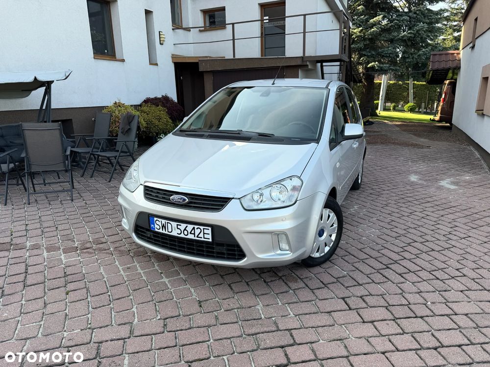 Ford C-MAX 1.6 Platinium X - 1